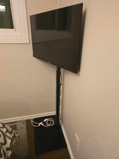 Universal TV Floor Stand for 27-65 inch Screens, View more