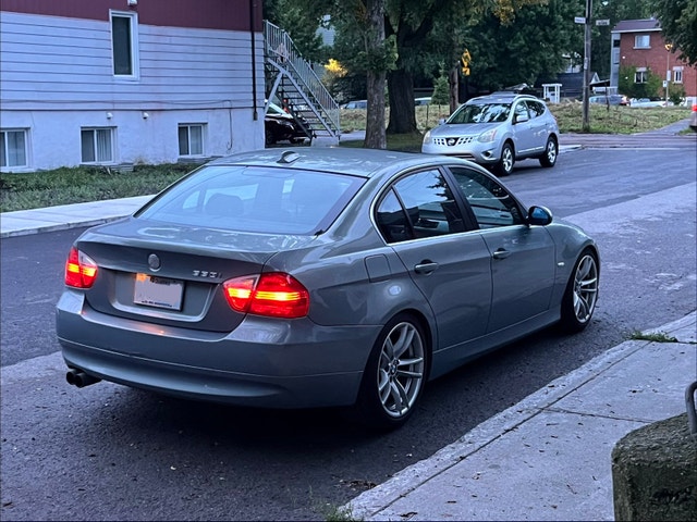 Bmw 330i 2006 — photo 4