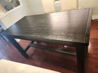 Dining table set - 4 piece