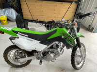 Kawasaki  KLX140R  2020