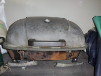 Portable BBQ In Good and Nice Condition