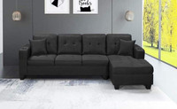 L Sectional Sofa