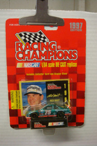 NASCAR Stock Car/Card # 75 Rick Mast Remington