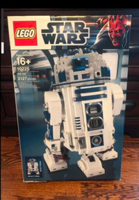 Lego R2D2 set (10225)