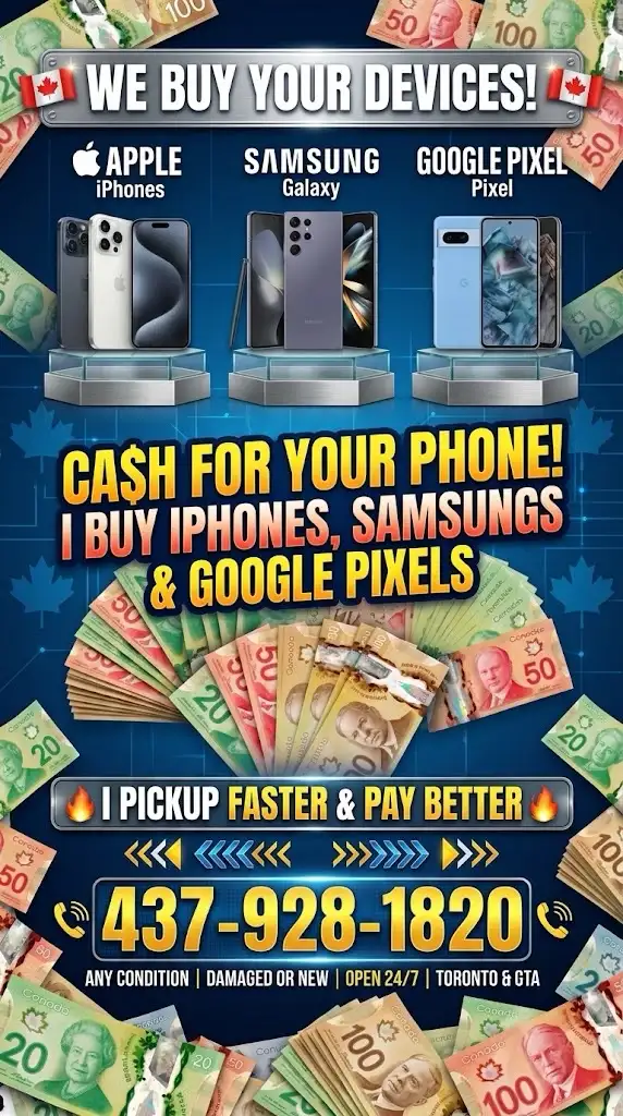 I PAY BETTER IPHONE SAMSUNG GOOGLE PIXEL FOLD ULTRA MACBOOK IPAD