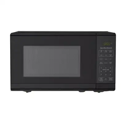 Hamilton Beach 0.7 cu ft 700W Countertop Microwave, View more