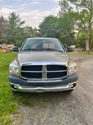 2007 Dodge Ram 1500