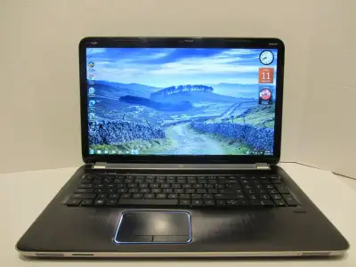 HP DV7T 6000   17.3" Laptop, View more