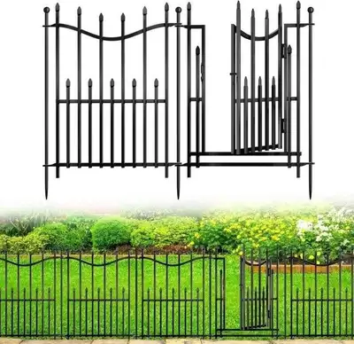 Brand New Garden Fence , View more