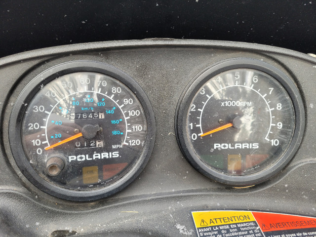 Polaris XC 600 in Other in Muskoka - Image 4