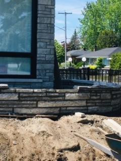 A a Z Maçonnerie dans Briquetage, maçonnerie et béton  à Ville de Montréal - Image 2