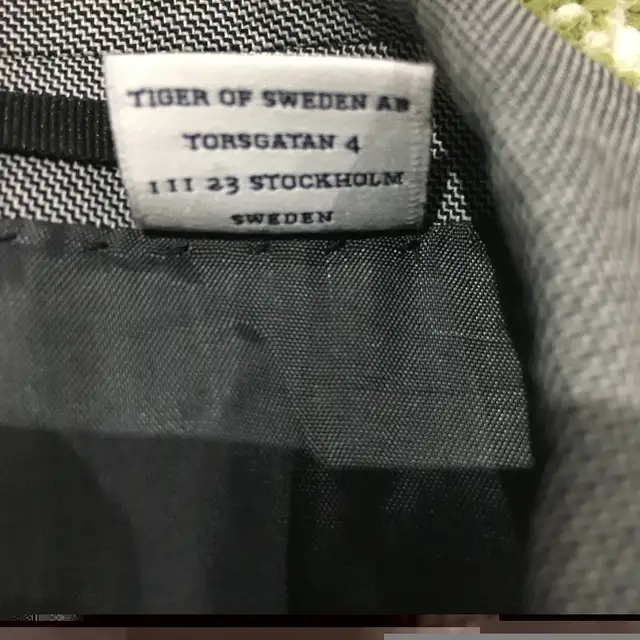 Tiger of Sweden Men’s Blazer in Men's in City of Toronto - Image 10