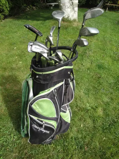 Men's RH Golf Clubs, View more