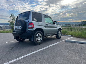 Pajero iO