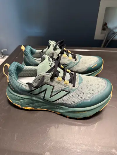 New Balance Fresh Foam X Hierro v9 Trail Size 12 Wide, View more