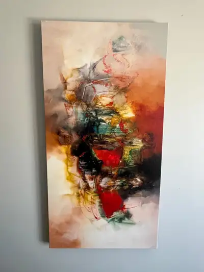 Abstract Wall Art, View more