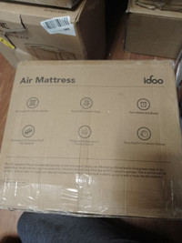 King air mattress