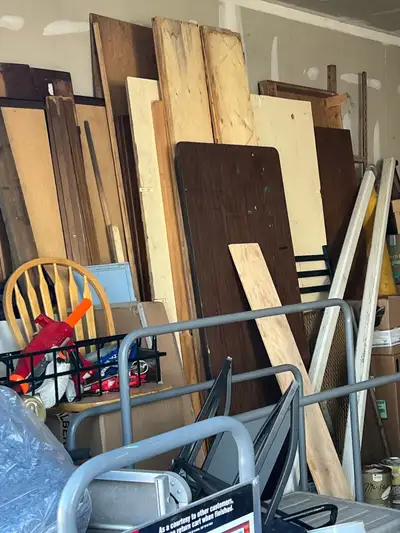 Got any junk that you want to get rid of? - appliances - furniture - household junk - reno debris, e...