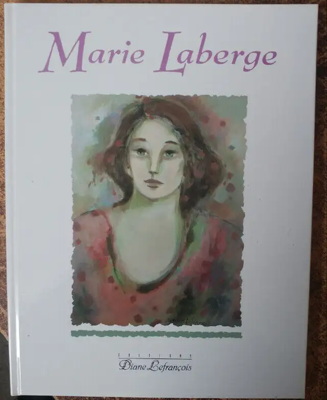 Marie Laberge, peintre et poète. in Other in Longueuil / South Shore - Image 2
