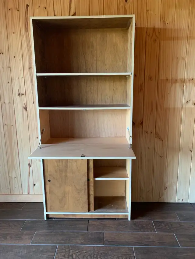 Meuble étagère in Bookcases & Shelving Units in Val-d'Or - Image 3
