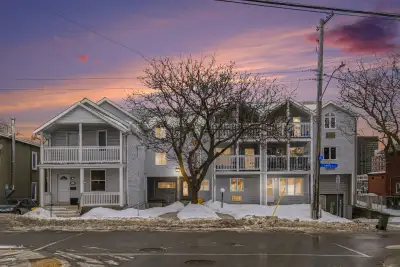 well maintained. In unit laundry. Located in Little Italy walking distance to Preston, Dow's Lake, O...