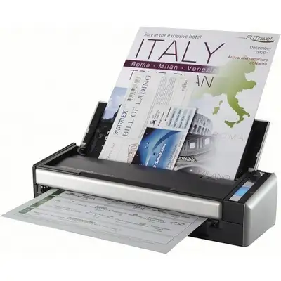 Fujitsu ScanSnap S1300i Duplex Color Document Scanner [portable], View more