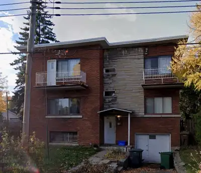 3 1/2 for rent near Cote-Vertu metro. Available June.01.2026 - $950. Heating ,Fridge and Stove inclu...