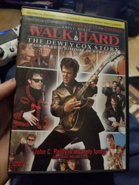 Walk Hard The Dewey Cox Story DVD
