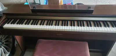 Yamaha YDP-323 Digital Piano, View more