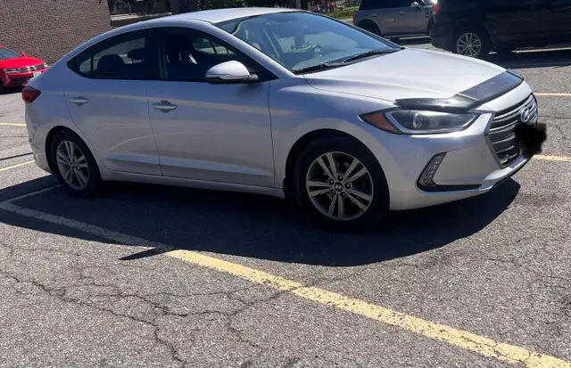 Hyundai Elantra 2017