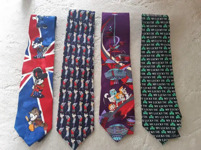 Men's Novelty Ties in Men's in Calgary - Image 2
