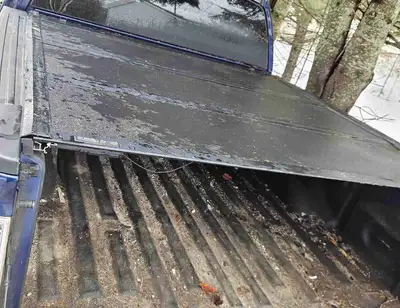Tonneau cover tei fold off of a 2010 ford f150 short box 5.5'