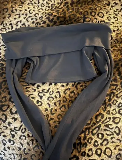 Garage Off-Shoulder Top, View more