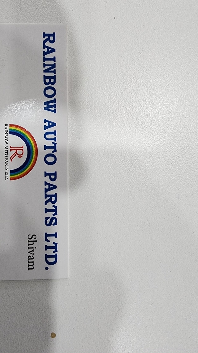 Auto parts Delivery driver Drivers & Security Mississauga / Peel