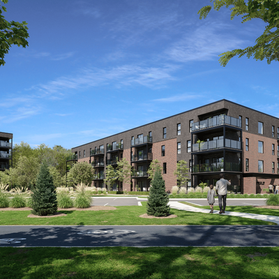 Découvrez nos appartements lumineux et chaleureux à louer à Merlo Valleyfield. Pensés avec soin, tou...