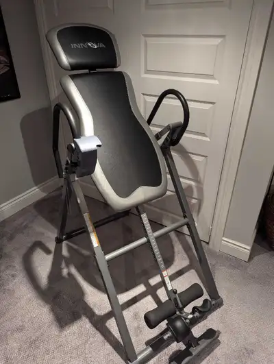 Heavy Duty Deluxe Inversion Therapy Table -  Innova ITX9600, View more