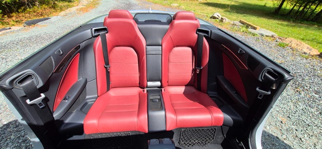 Mercedes-Benz E350 décapotable — photo 4