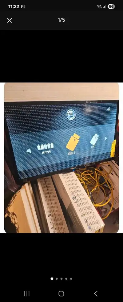 32" WESTINGHOUSE TV WITH FIRESTICK! JUST $70! NO OFFERS!!!, View more