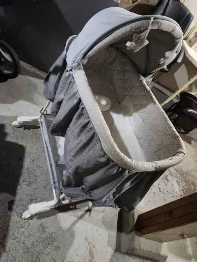 Bassinet, View more