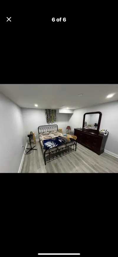 One room available in sharing near sheridan college. Brampton at McLaughlin and Charolais blvd, avai...