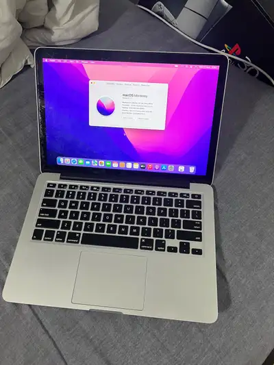 Apple MacBook Pro 2015 13” 128GB i5 , View more