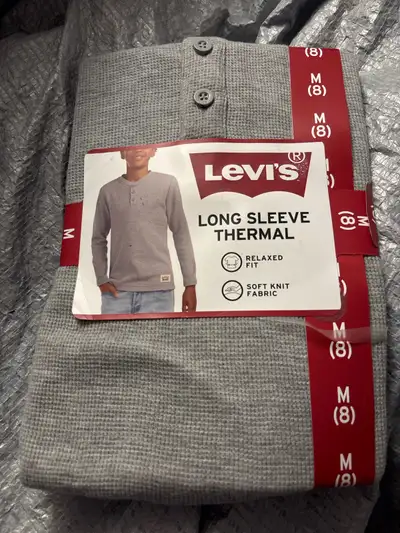 Boys Levi's Thermal, View more
