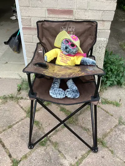 Camping Baby High Chair by Ciaol Baby, View more