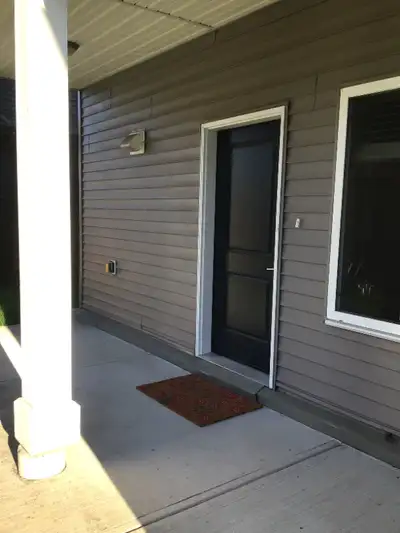 The bright, very clean ground floor suites for rent in Tunbridge, Mission. Located in the quiet and...