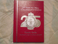 Canadian Security Branch & RCAF Police & Security Services Books