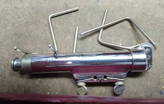VINTAGE BEUGLER STRIPER PINSTRIPING TOOL in Other in Belleville - Image 6