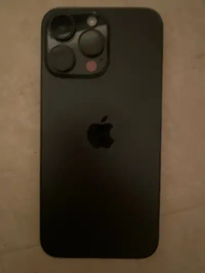 iPhone 15 pro max, View more