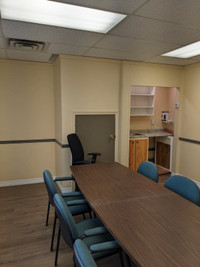 Virtual offices are available in Timmins!