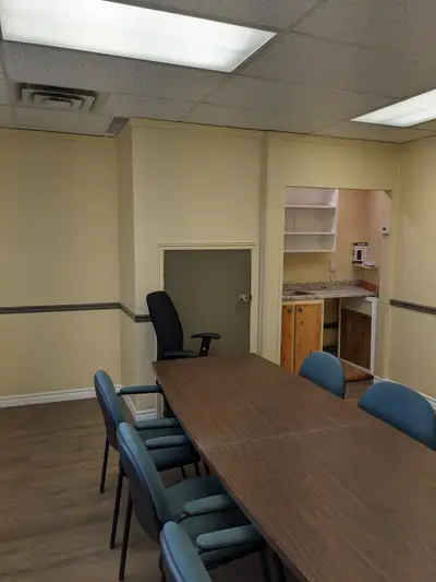 Furnished offices with WIFI, A/C, and all Utilities paid. Virtual offices are also available in Timm...