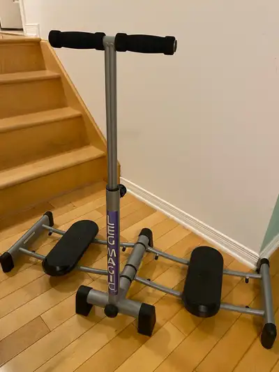 Exerciseur Leg Magic, View more